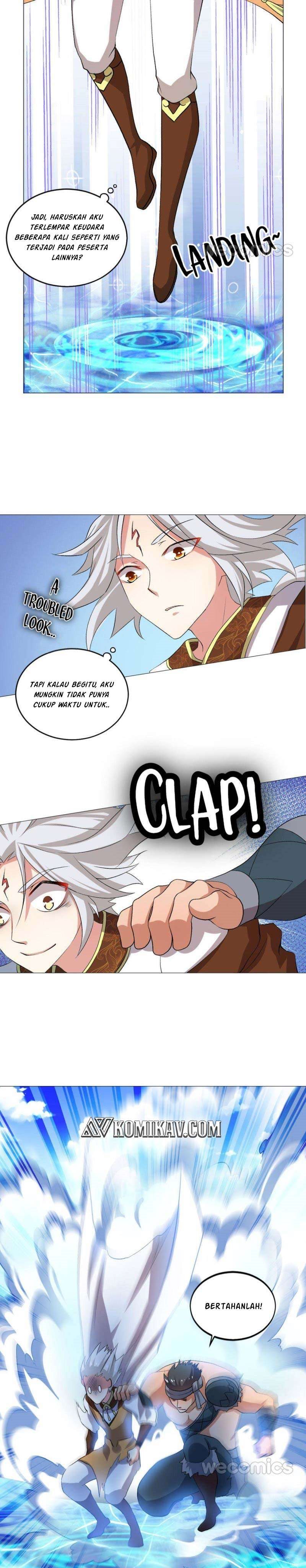 Rebirth Become a Dog Chapter 46 Gambar 6